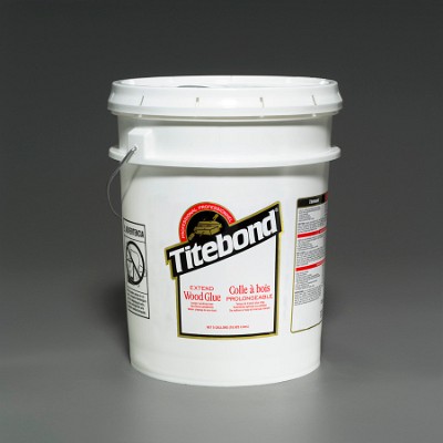 Titebond Extend Wood Glue - 5 gallon 9107