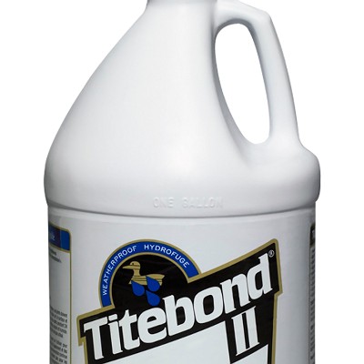 Titebond II Extend Wood Glue - gallon 4136