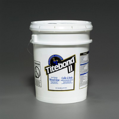 Titebond II Extend Wood Glue - 5 gallon 4137