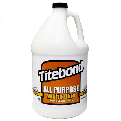 Titebond All Purpose White Glue gallon 5036