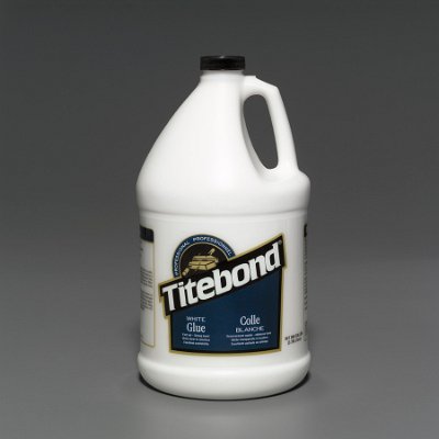 Titebond White Glue - gallon 15026
