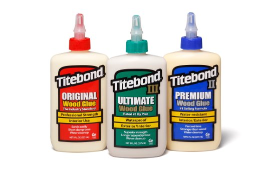 Titebond Wood Glues Grouped Products