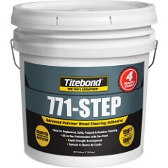 Titebond 771Step3gallon