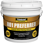 Titebond 801 Preferred Urethane 3.5 Gallon 8109