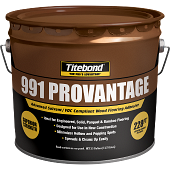 Titebond 991 PROvantage Wood Flooring Adhesive 3.5 Gallon 8179