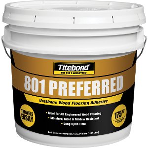 Titebond 801 Preferred Urethane