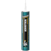 Titebond Acoustical Smoke & Sound Sealant 28 oz 2892