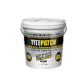 TitePatch Smooth Brush Gallon 5386