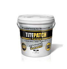 TB TitePatch Smooth Knife Gallon- Shad Rt