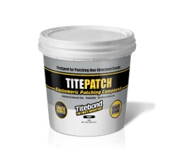 TB TitePatch Smooth Knife Quart- Shad Rt