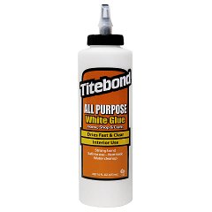 Titebond All Purpose White Glue 16 oz 5034