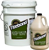 Titebond Cold Press Veneer - Gallon 5176, 5 gallon 5177