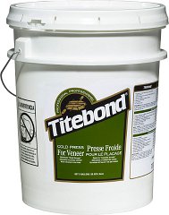 Titebond Cold Press Veneer - 5 gallon 5177