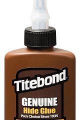 Titebond Liquid Hide Glue 4 oz. 5012