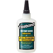 Titebond Instant Bond Gel 4 oz 6232