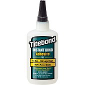 Titebond Instant Bond Gel 2 oz 6231