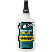 Titebond Instant Bond Gel 2 oz 6231