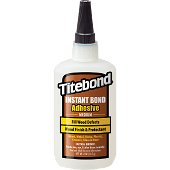 Titebond Instant Bond Medium 2 oz 6211