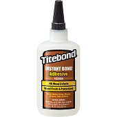 Titebond Instant Bond Medium 4 oz 6212