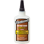 Titebond Instant Bond Medium 4 oz 6212