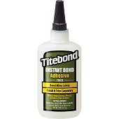 Titebond Instant Bond Thick 2 oz 6221