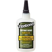 Titebond Instant Bond Thick 4 oz 6222