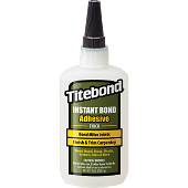 Titebond Instant Bond Thick 4 oz 6222