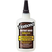 Titebond Instant Bond Thin 2 oz 6201