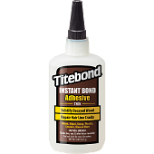 Titebond Instant Bond Thin 2 oz 6201