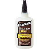 Titebond Instant Bond Thin 4 oz 6202