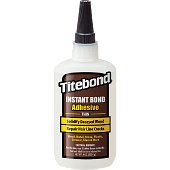 Titebond Instant Bond Thin 4 oz 6202