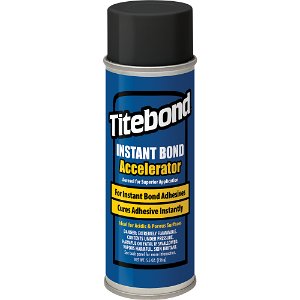 Titebond Instant Bond Activator and Accelerator