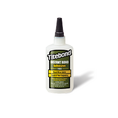 Titebond Instant Bond Thick 2 oz 6221