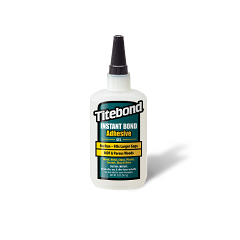 Titebond Instant Bond Gel 2 oz 6231