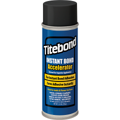 Instant Bond Accelerator 5.5 Oz 6319