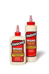 Titebond Original Wood Glue - 8 oz. 5063, 16 oz. 5064