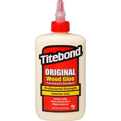 Titebond Original Wood Glue - 8 oz. 5063