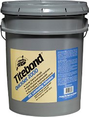 Titebond Quickset 2000 Wood Glue 61867