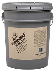 Super Titebond Glue - 5 gallon 5077