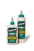 Titebond III Ultimate Wood Glue - 8 oz. 1413, 16 oz. 1414