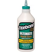 Titebond III Ultimate Wood Glue - quart 1415