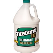 Titebond III Ultimate Wood Glue - gallon 1416