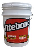 Titebond Original Wood Glue - 5 gallon 5067