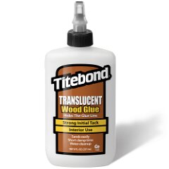 Titebond Translucent 8oz shadow