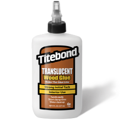 Titebond Translucent 8oz shadow