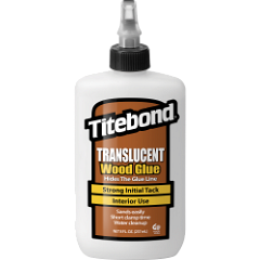 Titebond Translucent 8oz