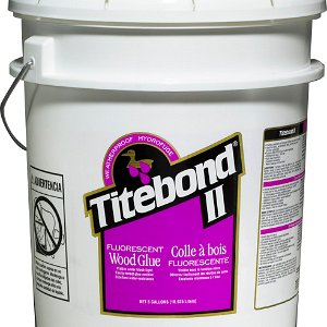 Titebond II Fluorescent