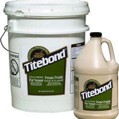 Titebond Cold Press Veneer - Gallon 5176, 5 gallon 5177