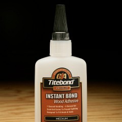 Instant Bond Wood Adhesive Medium Adhesive - 4 oz. 6212