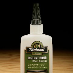 Instant Bond Wood Adhesive Thin Adhesive - 4 oz. 6222